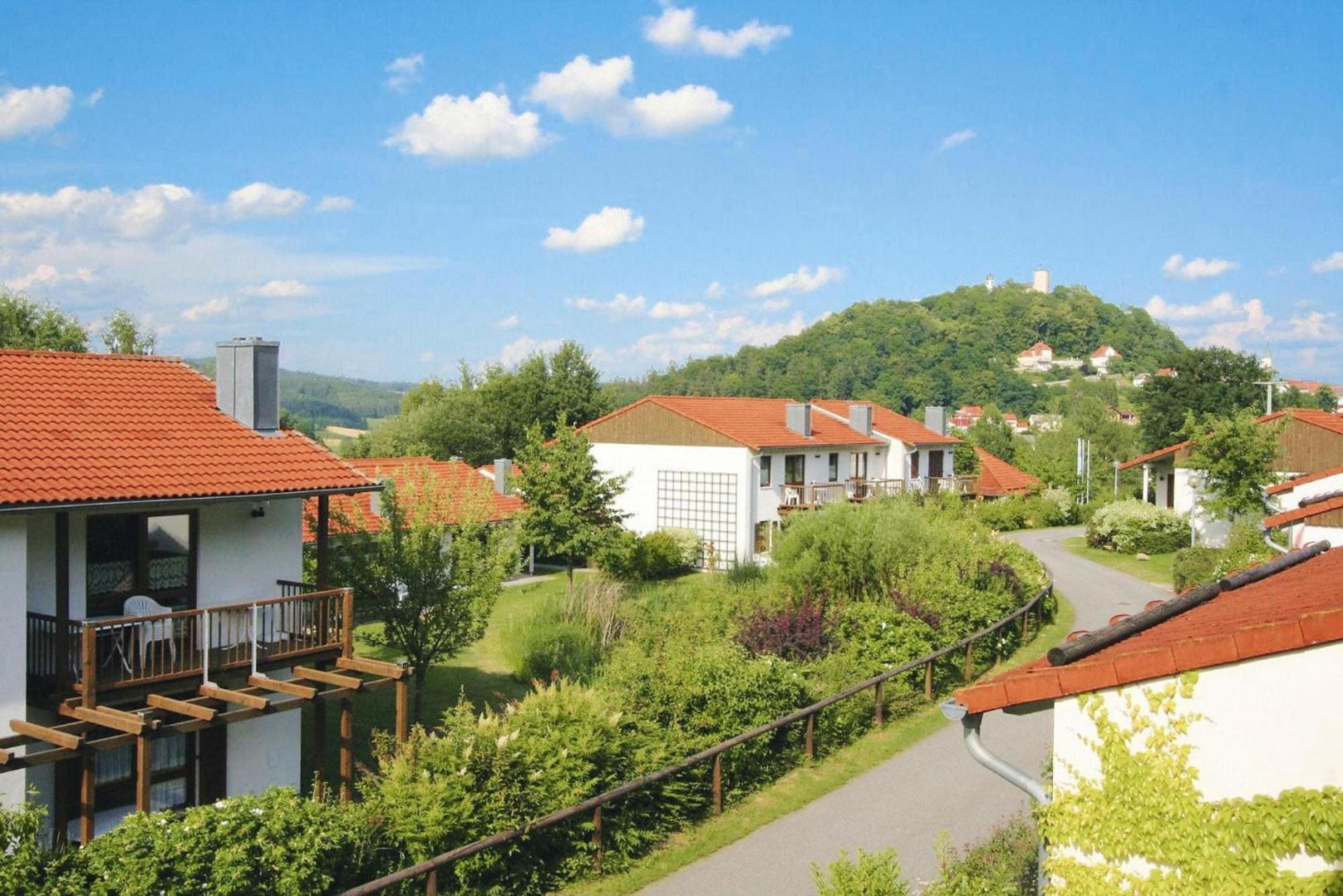 Ferienwohnung Im Ferienpark Falkenstein 팔켄슈타인 외부 사진