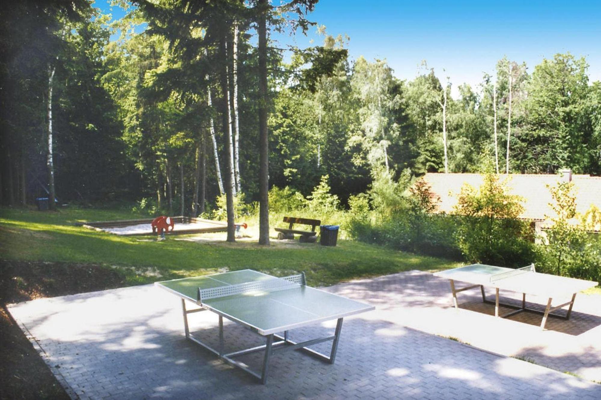 Ferienwohnung Im Ferienpark Falkenstein 팔켄슈타인 외부 사진