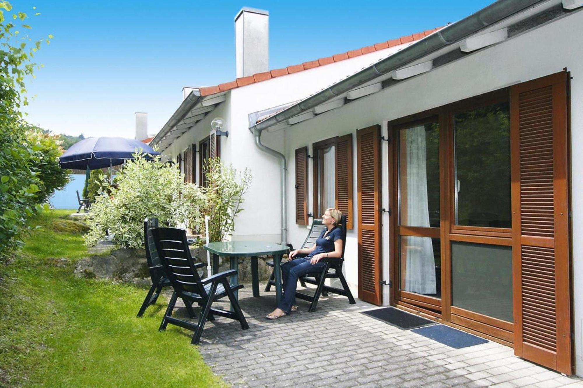 Ferienwohnung Im Ferienpark Falkenstein 팔켄슈타인 외부 사진