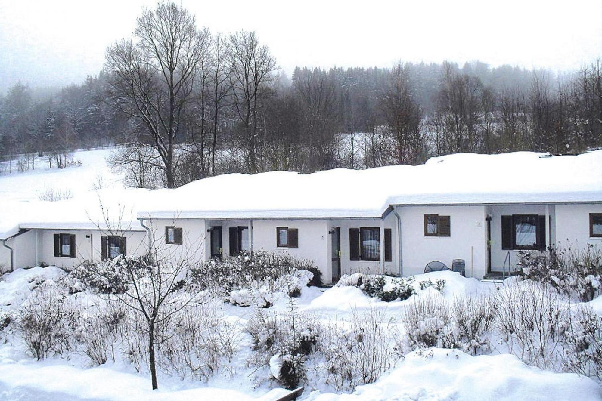 Ferienwohnung Im Ferienpark Falkenstein 팔켄슈타인 외부 사진