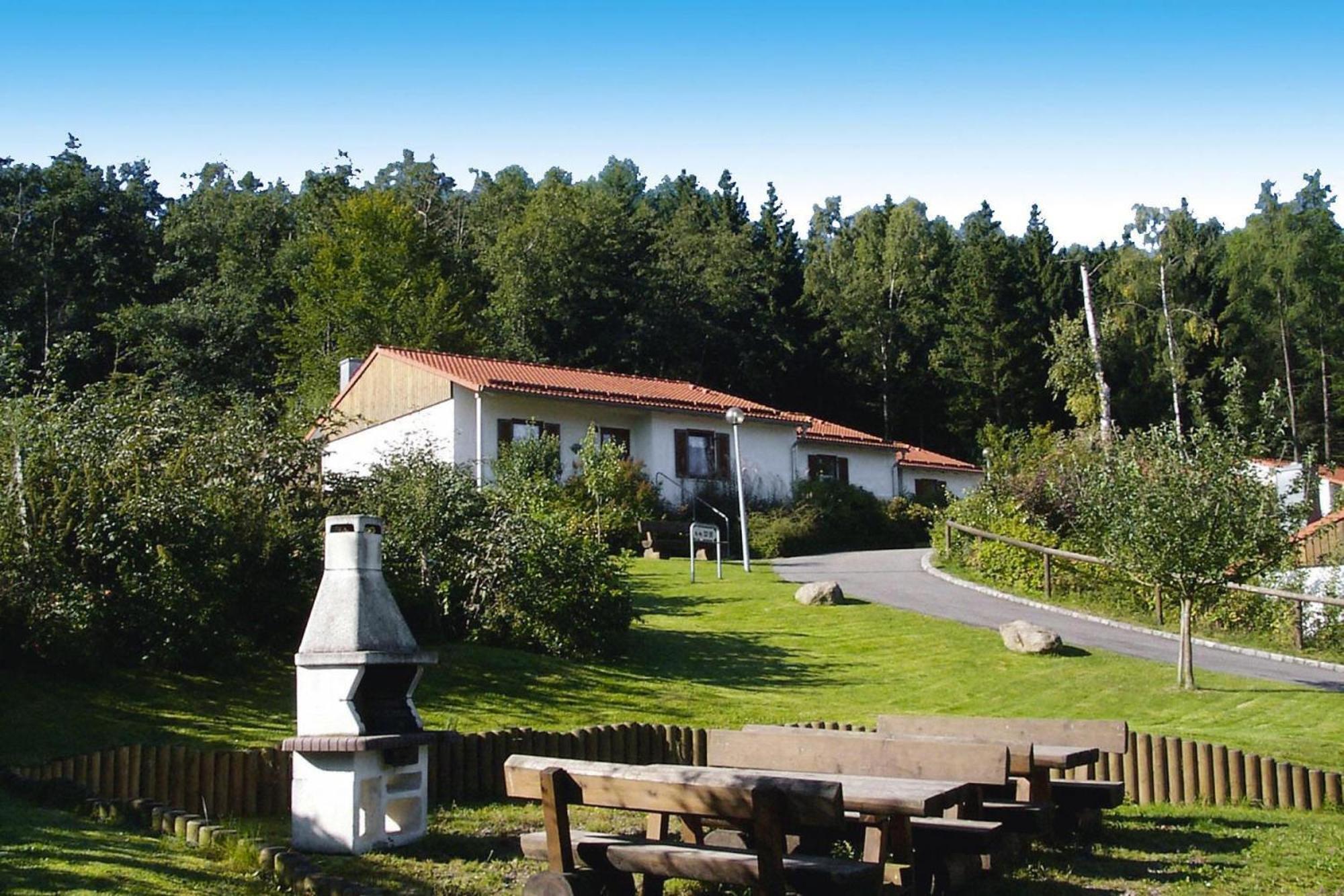 Ferienwohnung Im Ferienpark Falkenstein 팔켄슈타인 외부 사진
