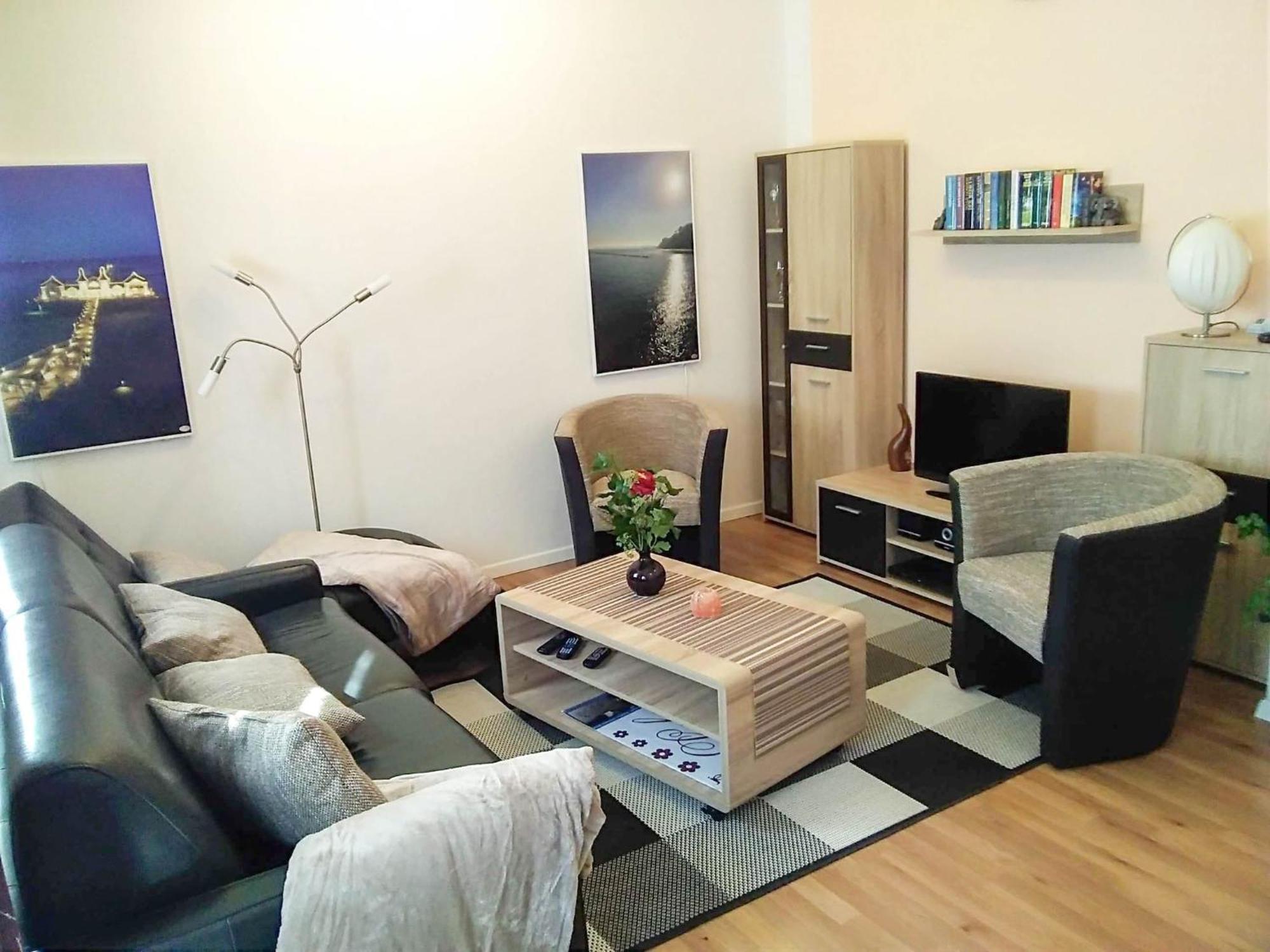 Ferienwohnung Im Ferienpark Falkenstein 팔켄슈타인 외부 사진