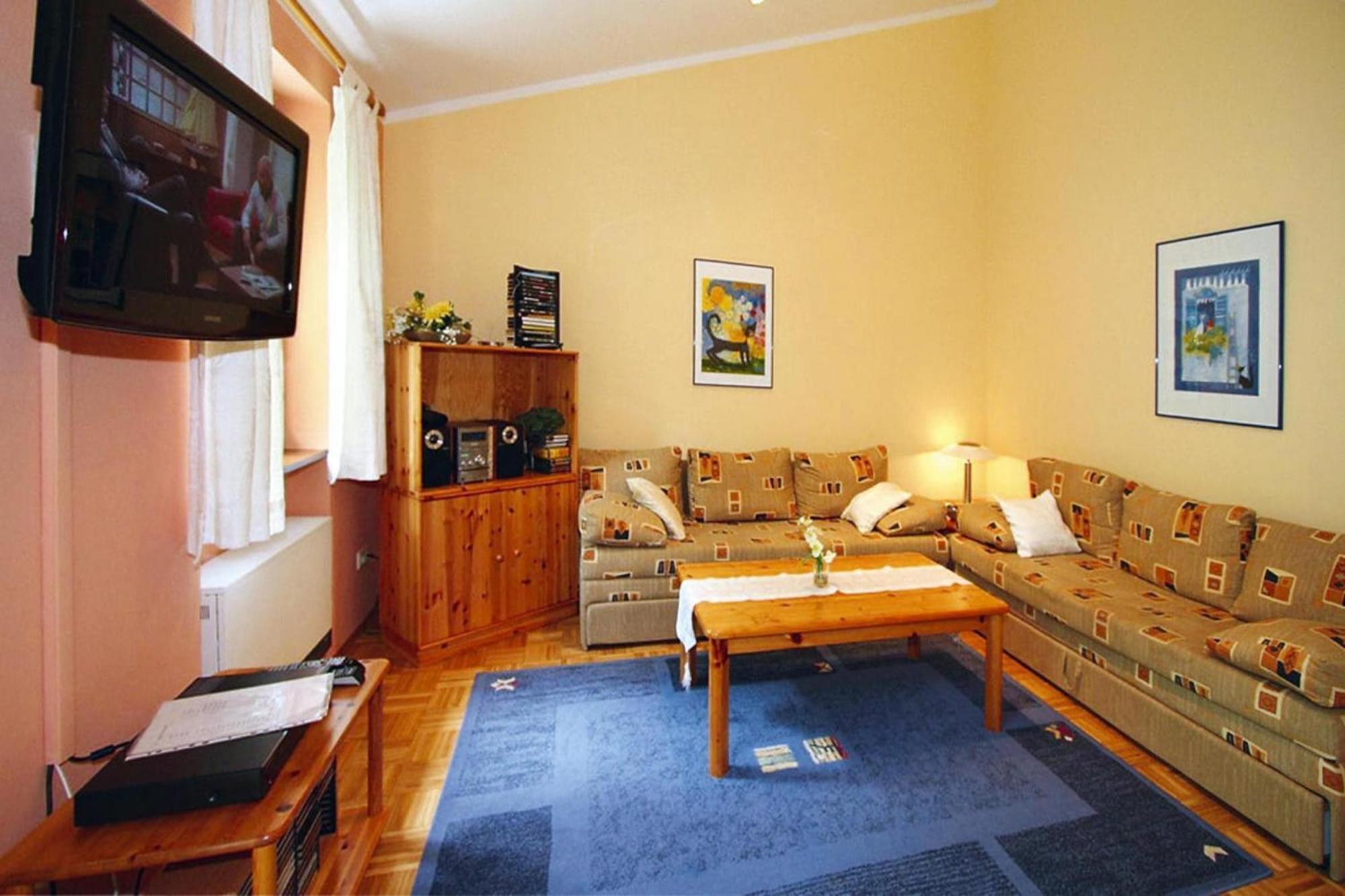 Ferienwohnung Im Ferienpark Falkenstein 팔켄슈타인 외부 사진
