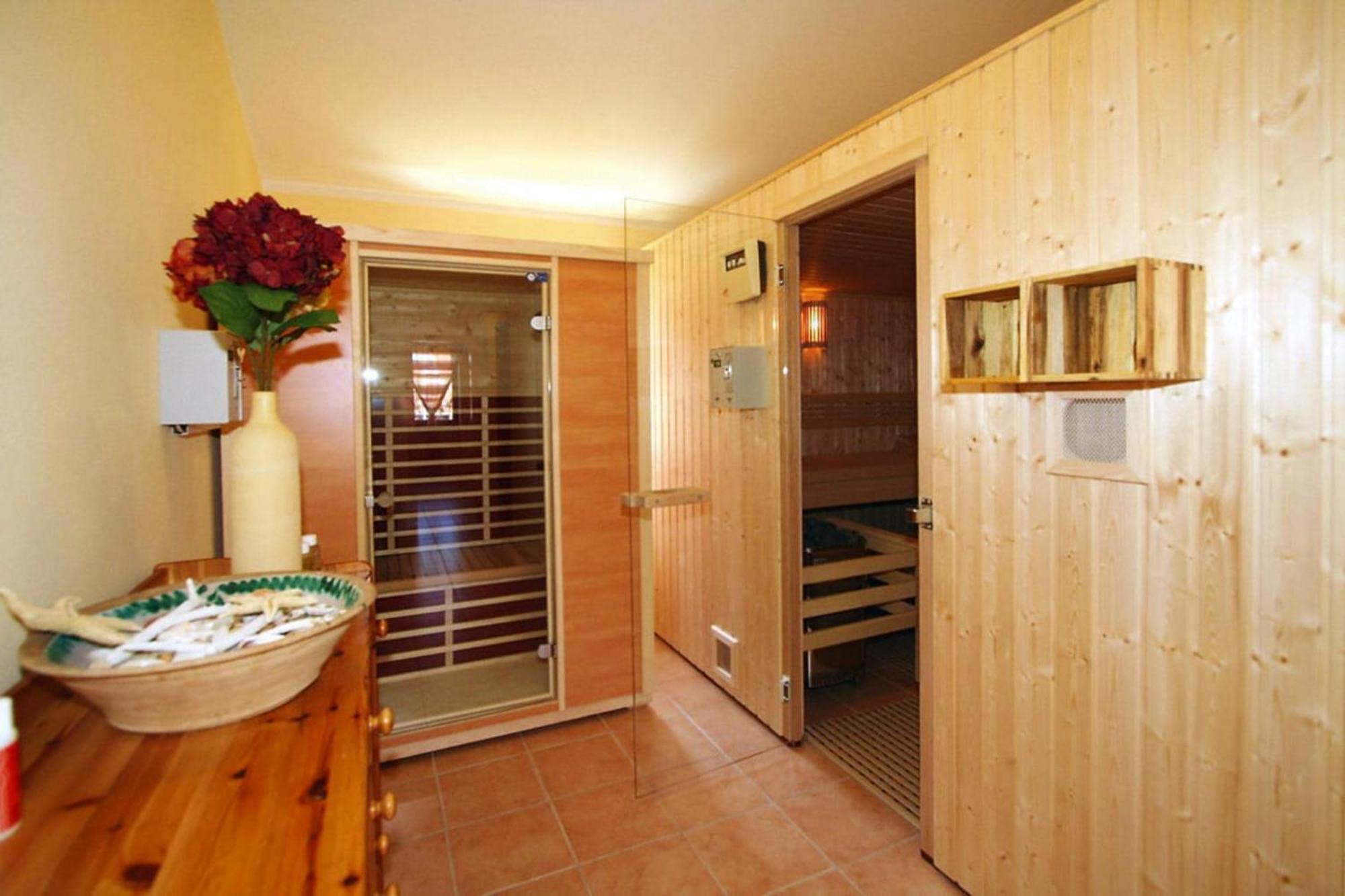 Ferienwohnung Im Ferienpark Falkenstein 팔켄슈타인 외부 사진