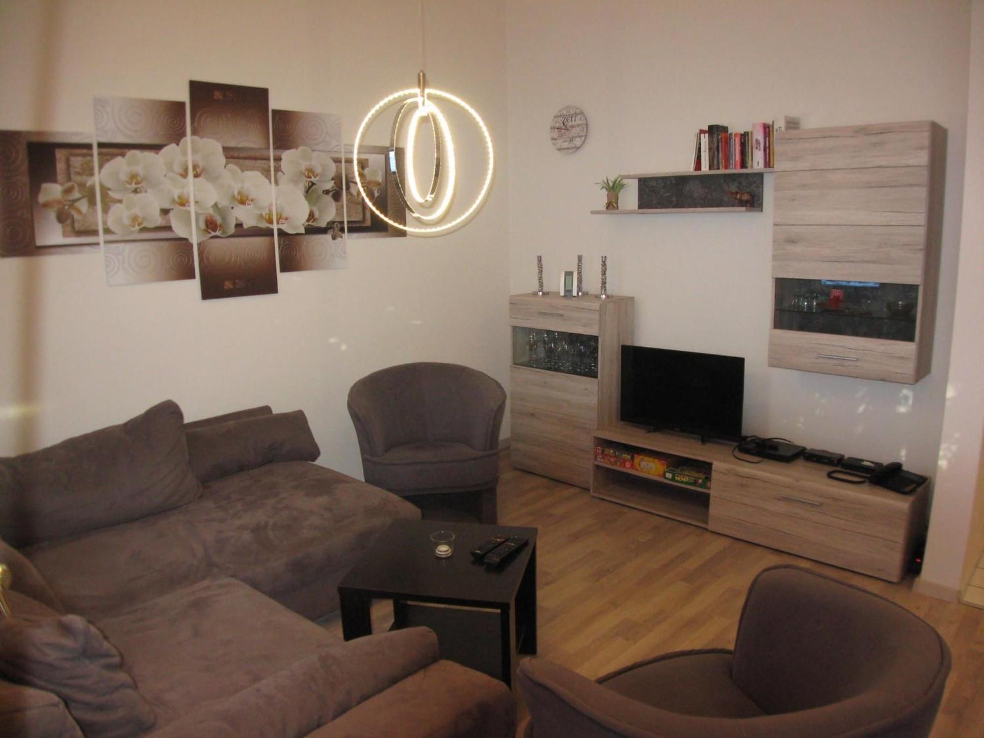 Ferienwohnung Im Ferienpark Falkenstein 팔켄슈타인 외부 사진