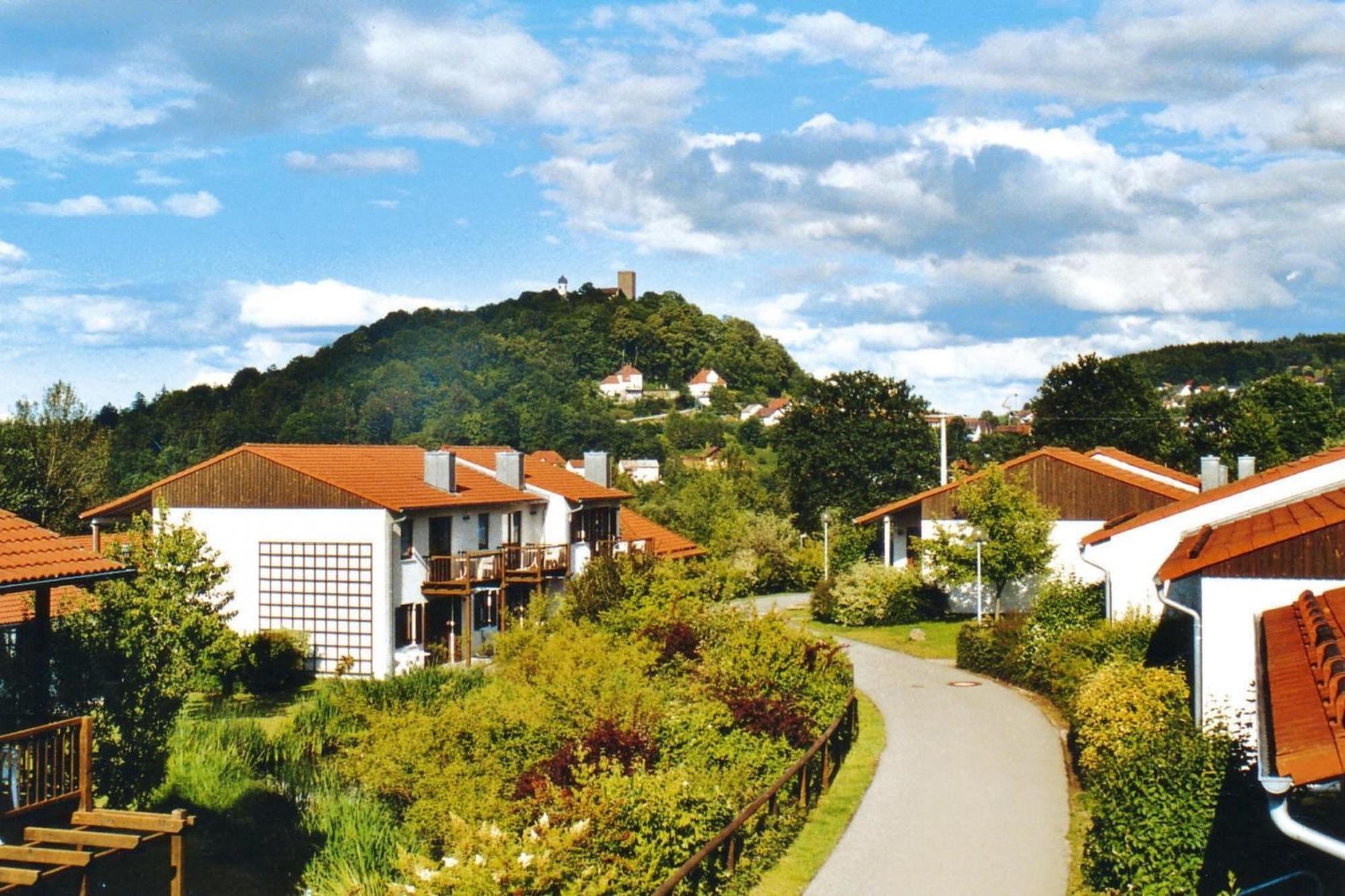 Ferienwohnung Im Ferienpark Falkenstein 팔켄슈타인 외부 사진