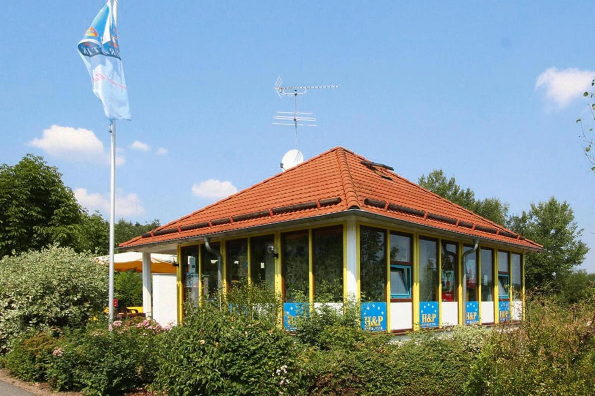 Ferienwohnung Im Ferienpark Falkenstein 팔켄슈타인 외부 사진
