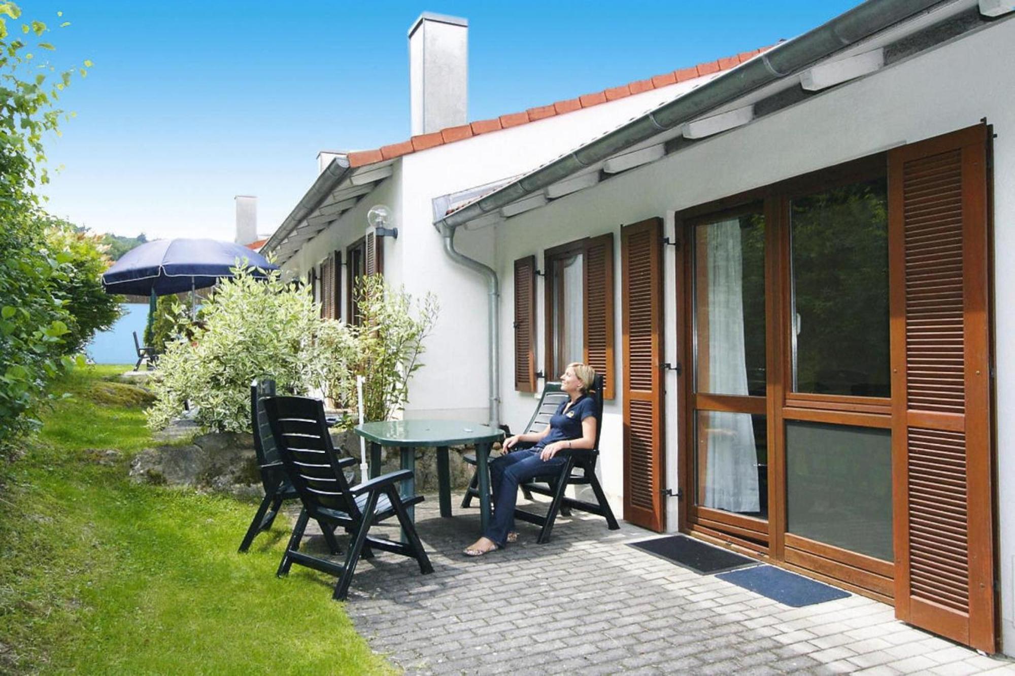Ferienwohnung Im Ferienpark Falkenstein 팔켄슈타인 외부 사진