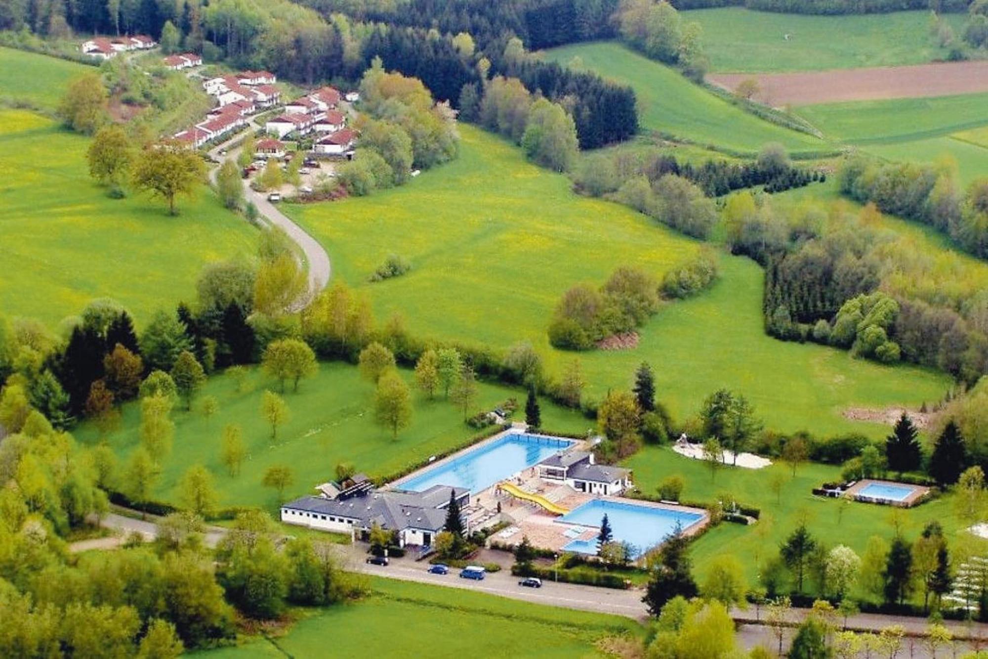 Ferienwohnung Im Ferienpark Falkenstein 팔켄슈타인 외부 사진