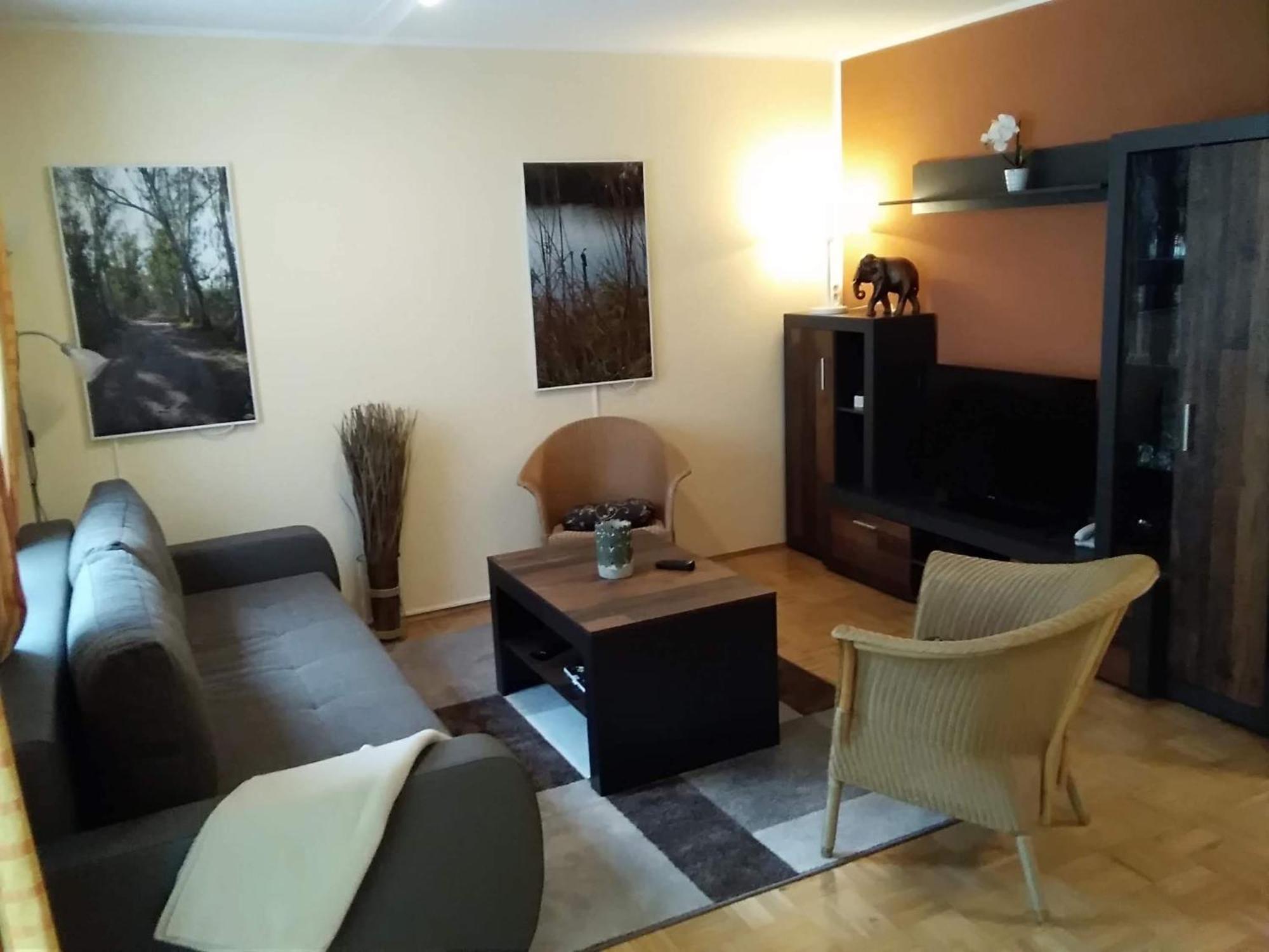 Ferienwohnung Im Ferienpark Falkenstein 팔켄슈타인 외부 사진