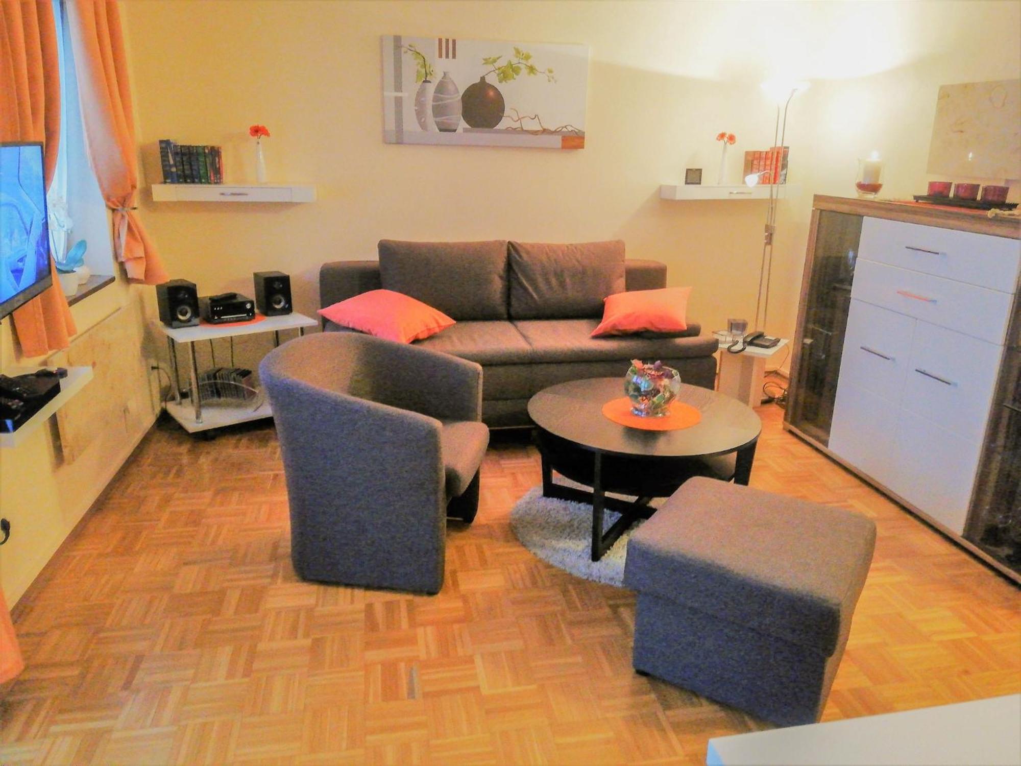 Ferienwohnung Im Ferienpark Falkenstein 팔켄슈타인 외부 사진