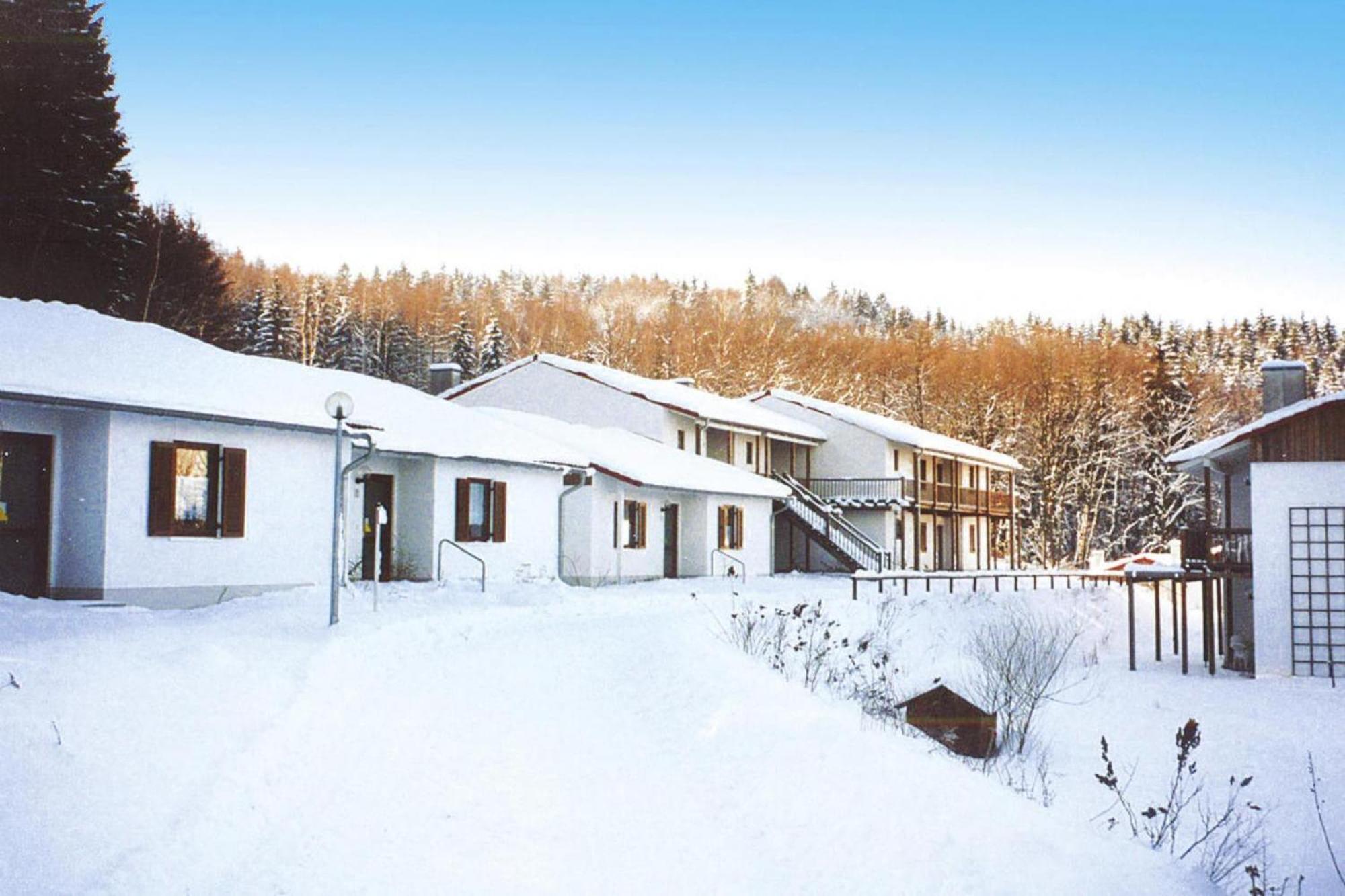 Ferienwohnung Im Ferienpark Falkenstein 팔켄슈타인 외부 사진